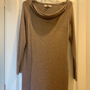Michael Kors Sparkle Sweater Dress